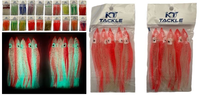 KT Tackle 10 Individual Muppets
